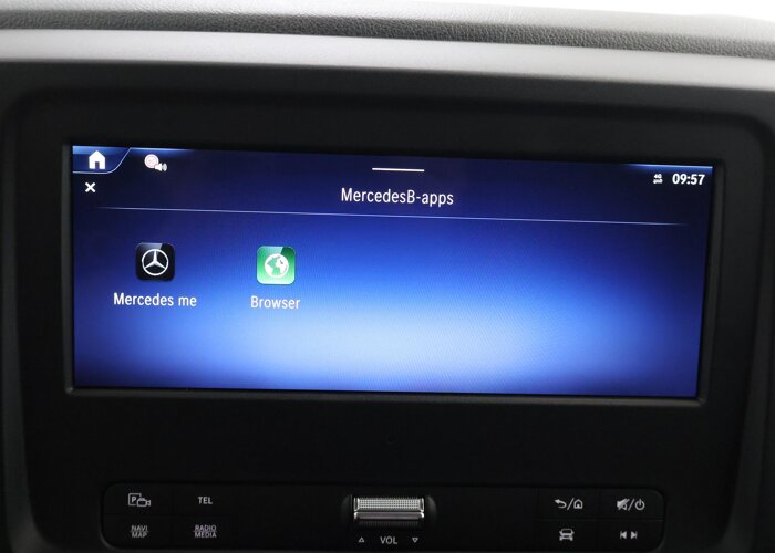 Mercedes-Benz Vito Bestelwagen 114 CDI L2 Pro