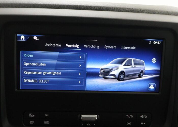 Mercedes-Benz Vito Bestelwagen 114 CDI L2 Pro