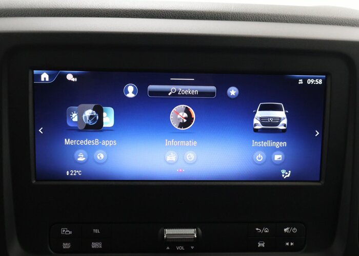 Mercedes-Benz Vito Bestelwagen 114 CDI L2 Pro