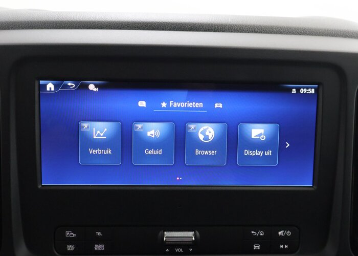 Mercedes-Benz Vito Bestelwagen 114 CDI L2 Pro