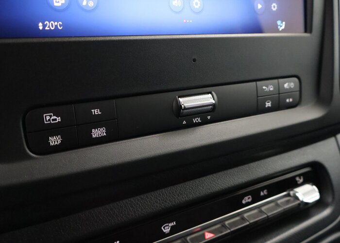 Mercedes-Benz Vito Bestelwagen 114 CDI L2 Pro