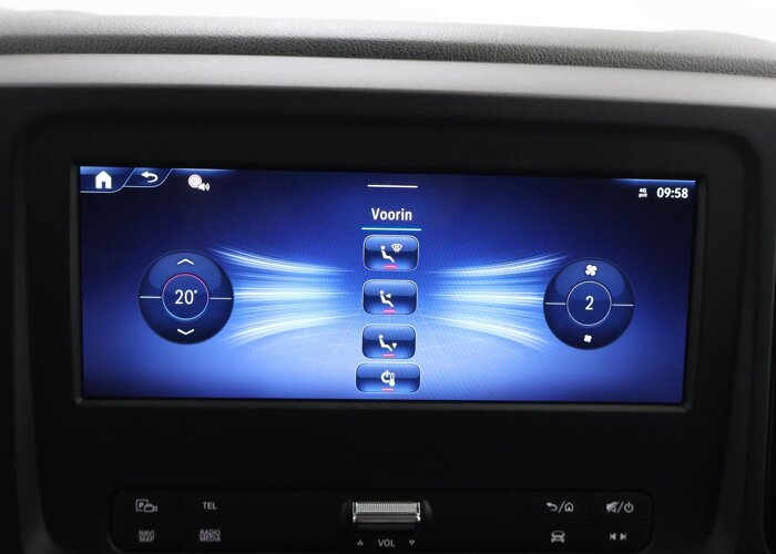 Mercedes-Benz Vito Bestelwagen 114 CDI L2 Pro