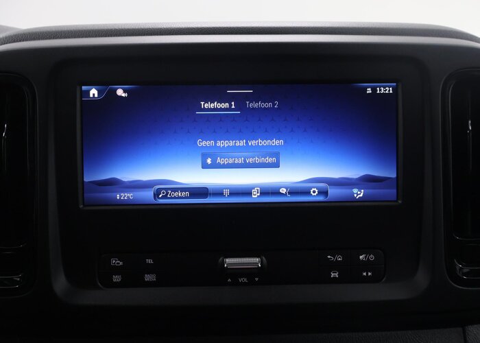 Mercedes-Benz Vito Bestelwagen 114 CDI L2 Pro
