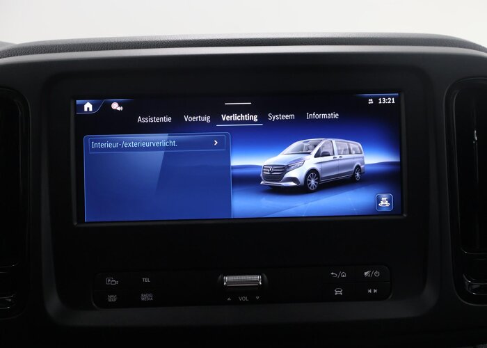 Mercedes-Benz Vito Bestelwagen 114 CDI L2 Pro