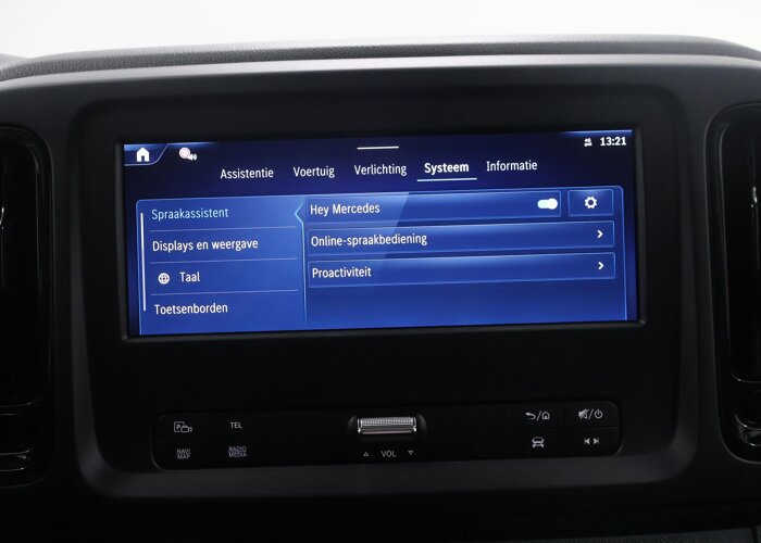 Mercedes-Benz Vito Bestelwagen 114 CDI L2 Pro