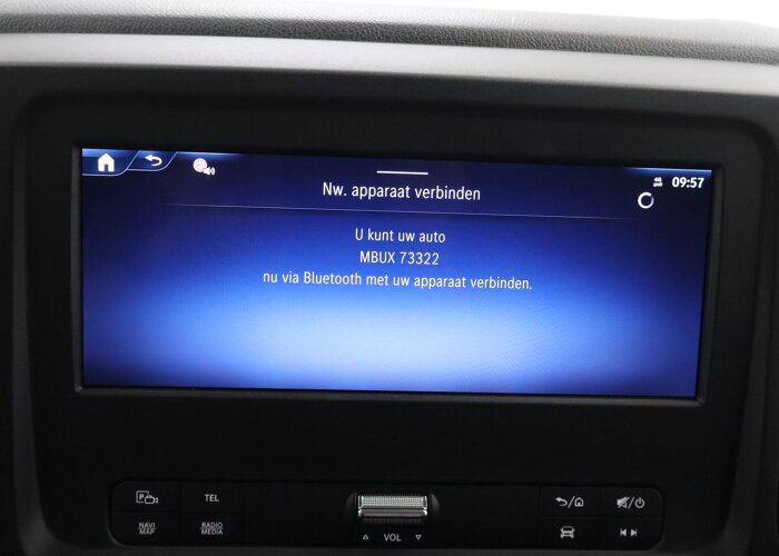 Mercedes-Benz Vito Bestelwagen 114 CDI GB L2 PRO