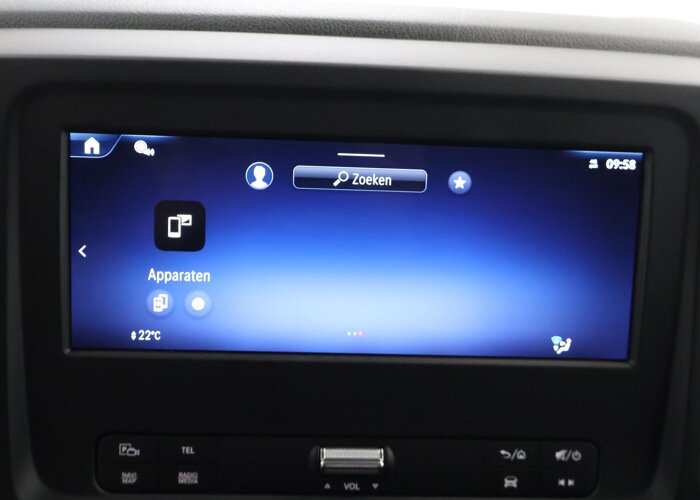Mercedes-Benz Vito Bestelwagen 114 CDI GB L2 PRO