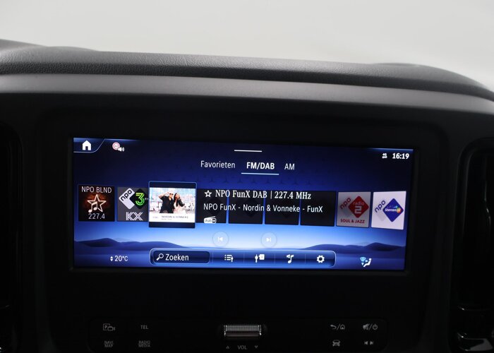 Mercedes-Benz Vito Bestelwagen 110 CDI L2 Pro