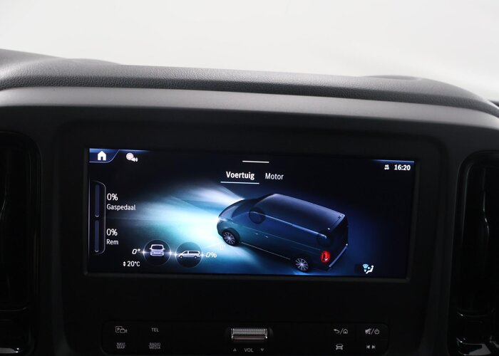 Mercedes-Benz Vito Bestelwagen 110 CDI L2 Pro
