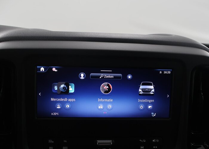 Mercedes-Benz Vito Bestelwagen 110 CDI L2 Pro