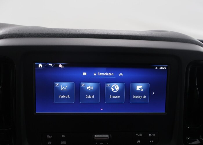 Mercedes-Benz Vito Bestelwagen 110 CDI L2 Pro