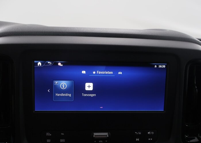 Mercedes-Benz Vito Bestelwagen 110 CDI L2 Pro