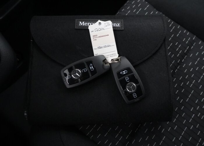Mercedes-Benz Vito Bestelwagen 110 CDI L2 Pro