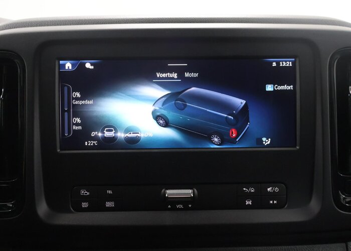 Mercedes-Benz Vito Bestelwagen 114 CDI L2 PRO