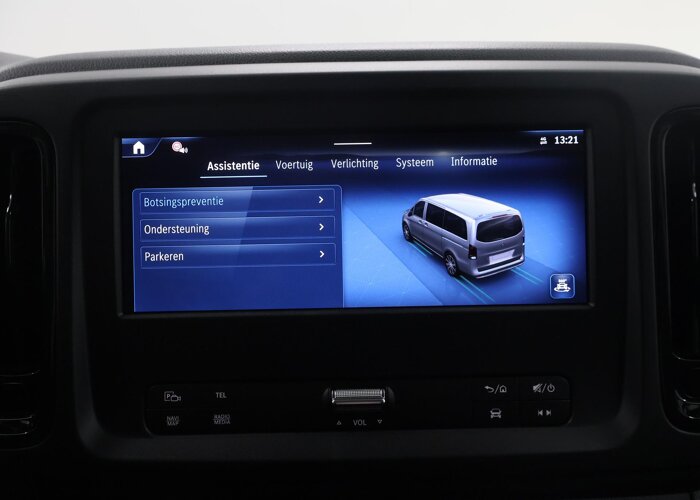 Mercedes-Benz Vito Bestelwagen 114 CDI L2 PRO