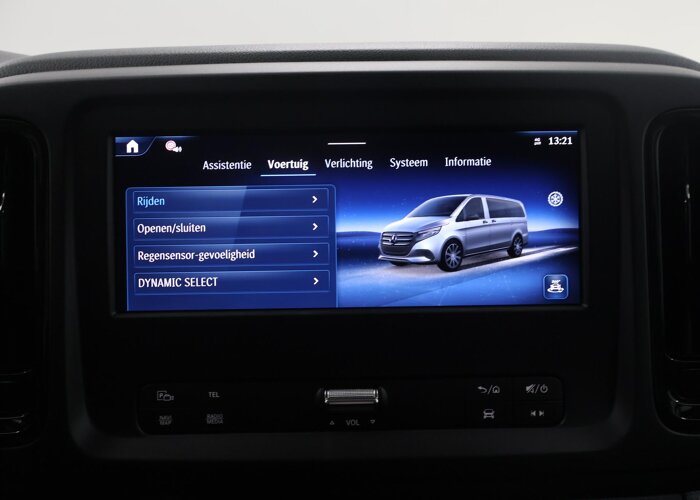 Mercedes-Benz Vito Bestelwagen 114 CDI L2 PRO