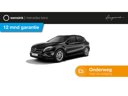 Mercedes-Benz GLA 180 Ambition