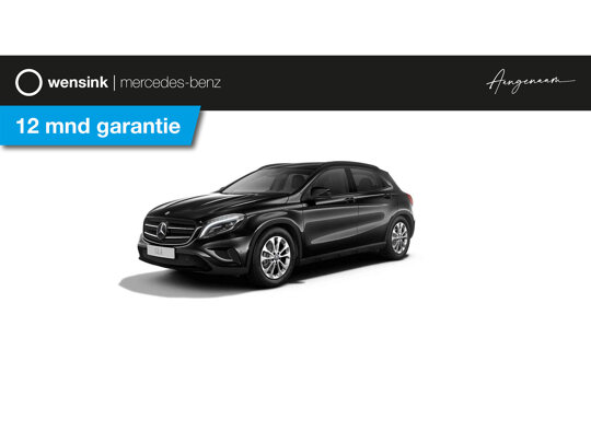 Mercedes-Benz GLA 180 Ambition