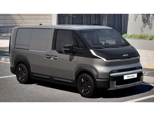 Kia PV5 L2H1 Essential 71 kWh