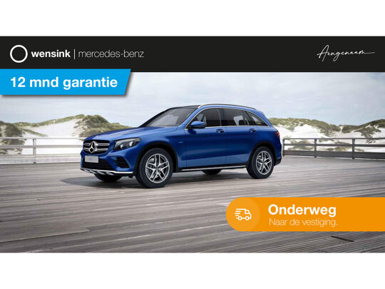Mercedes-Benz GLC 350e 4MATIC Prestige