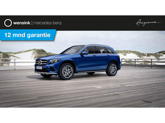 Mercedes-Benz GLC 350e 4MATIC Prestige