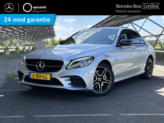 Mercedes-Benz C-Klasse 300 e Business Solution AMG Limited