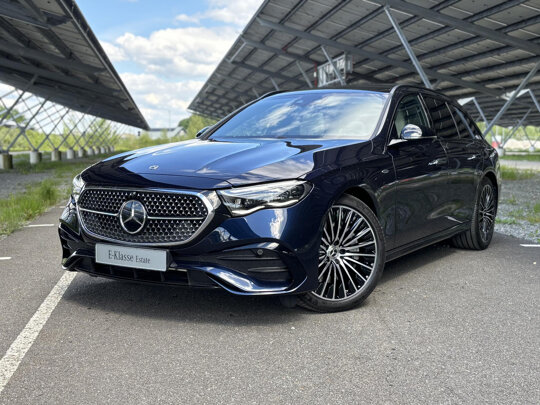 Mercedes-Benz E-Klasse 300 e AMG Line Sport Edition