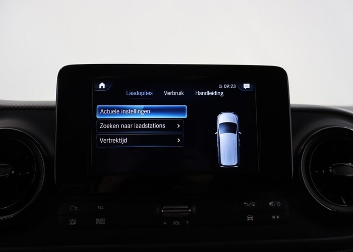 Mercedes-Benz eCitan GB 51kW L1 PRO
