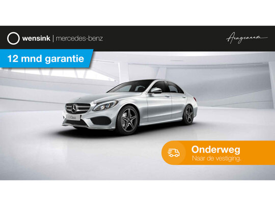 Mercedes-Benz C-Klasse 180 Sport Edition