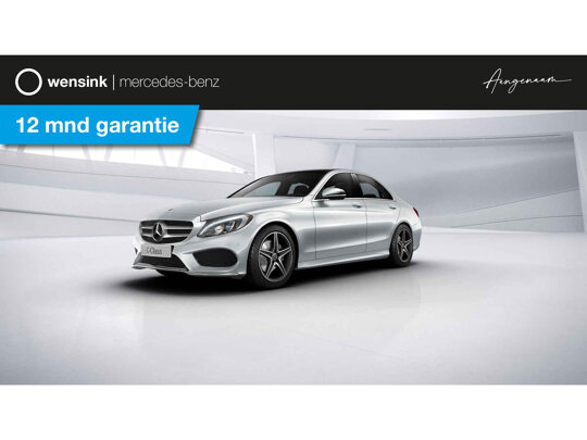 Mercedes-Benz C-Klasse 180 Sport Edition