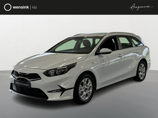 Kia Ceed Sportswagon 1.0 T-GDi ComfortLine