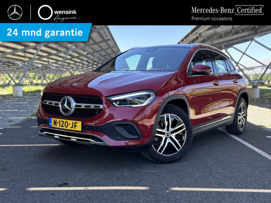 Mercedes-Benz GLA 180 Business Solution Luxury