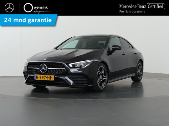 Mercedes-Benz CLA-Klasse 200 Business Solution AMG