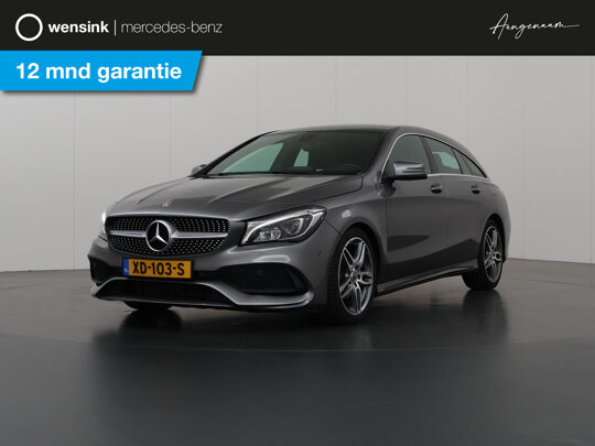 Mercedes-Benz CLA-Klasse Shooting Brake 180 Business Solution AMG