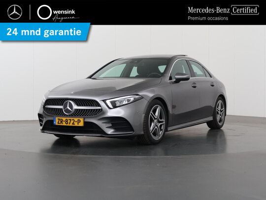 Mercedes-Benz A-Klasse 200 Limousine AMG