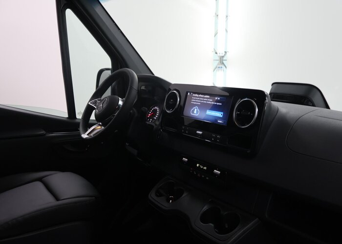 Mercedes-Benz Sprinter 319 CDI L2 SELECT