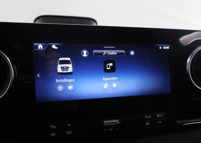 Mercedes-Benz Sprinter 319 CDI L2 SELECT