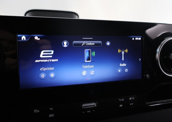 Mercedes-Benz eSprinter 314 L2 H2 PRO | 81 kWh |