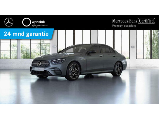 Mercedes-Benz E-Klasse 200 AMG Line