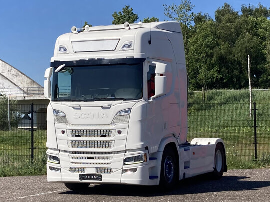 Scania  R500 Manual | Full Air | Retarder