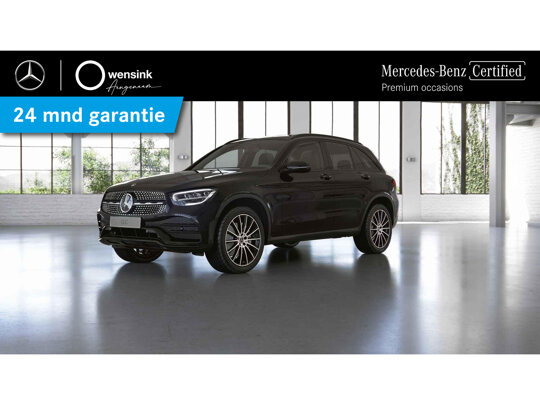 Mercedes-Benz GLC 300e 4MATIC Business Solution AMG