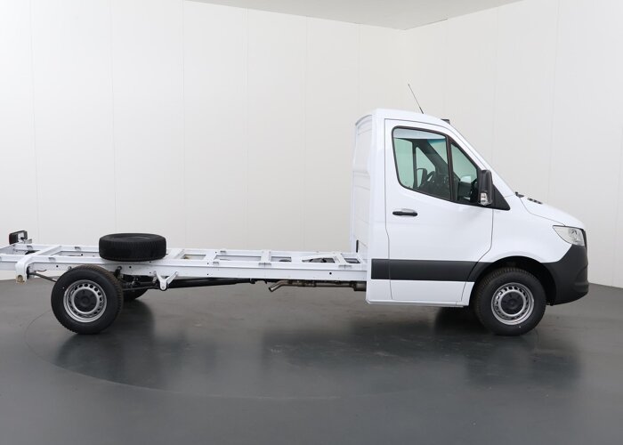 Mercedes-Benz Sprinter 317 CDI | Aut. | Chassis | L3 | 3500 KG. AHW