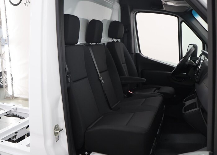 Mercedes-Benz Sprinter 317 CDI | Aut. | Chassis | L3 | 3500 KG. AHW
