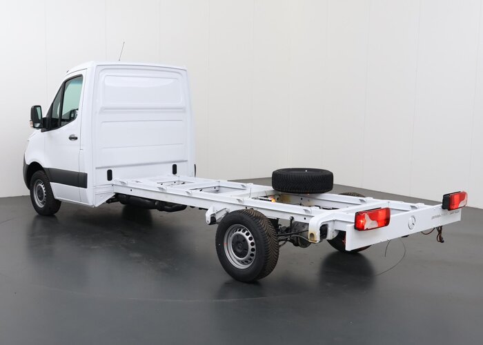 Mercedes-Benz Sprinter 317 CDI | Aut. | Chassis | L3 | 3500 KG. AHW