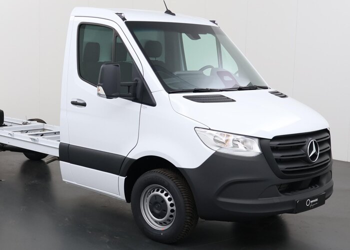 Mercedes-Benz Sprinter 317 CDI | Aut. | Chassis | L3 | 3500 KG. AHW