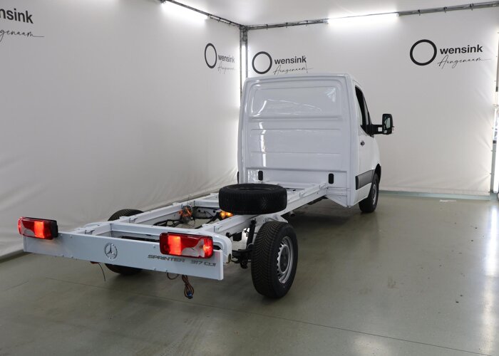 Mercedes-Benz Sprinter 317 CDI | Aut. | Chassis | L3 | 3500 KG. AHW