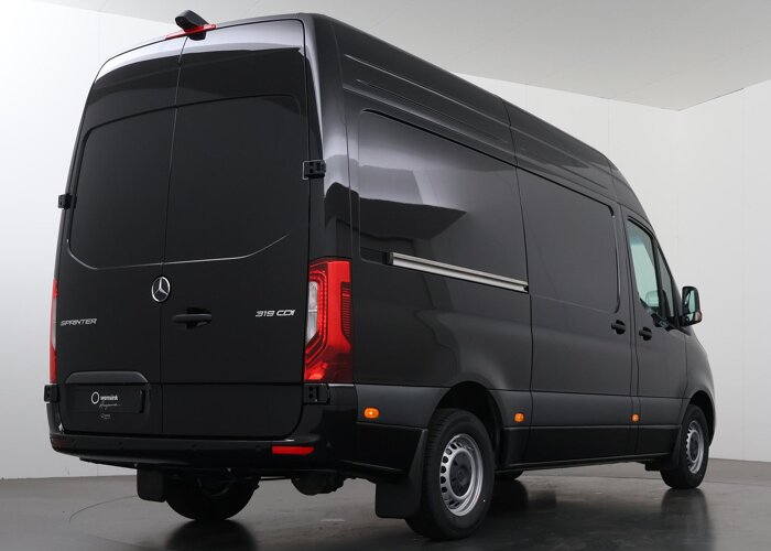 Mercedes-Benz Sprinter 319 CDI L2 H2 Select |