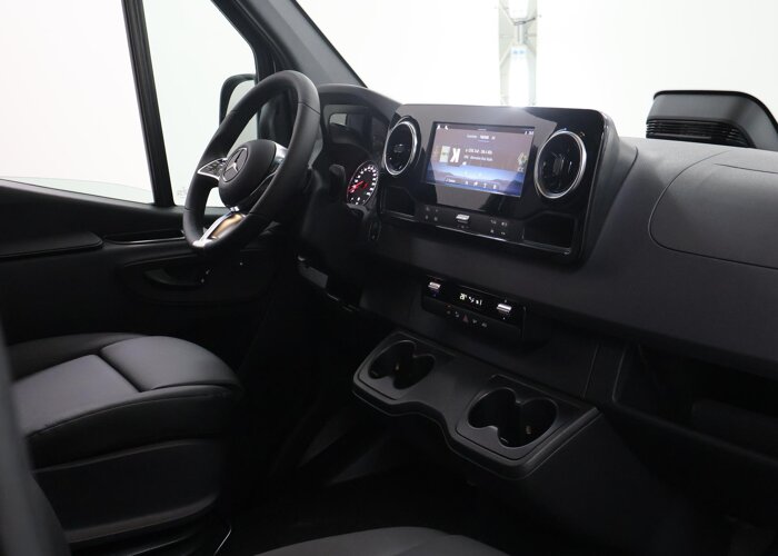 Mercedes-Benz Sprinter 319 CDI L2 H2 Select |