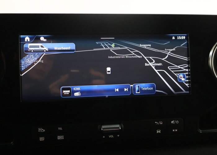 Mercedes-Benz Sprinter 319 CDI L2 H2 Select |