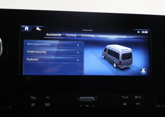 Mercedes-Benz Sprinter 319 CDI L2 H2 Select |